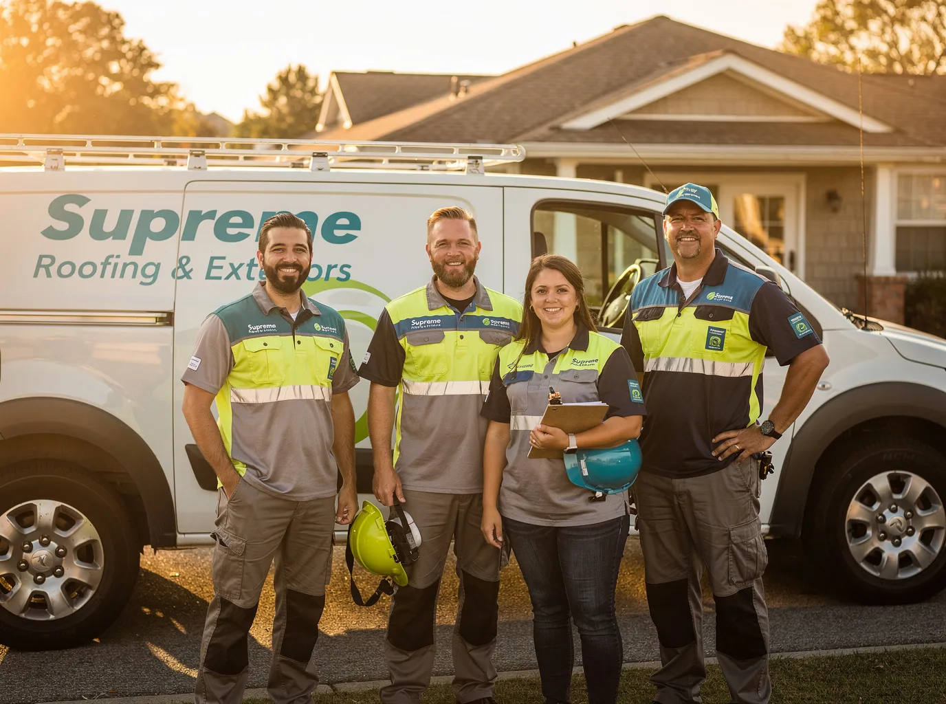 Roof Replacement company in Washingtonville, OH
